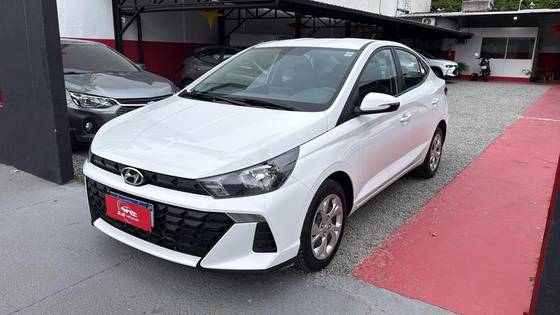 HYUNDAI HB20S 1.0 12V FLEX COMFORT PLUS MANUAL